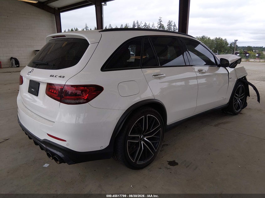 2022 Mercedes-benz VIN W1N0G6EB4NV335032 IAAI salvage auction — FRONT END, Bill Of Sale (Washington), sold $1,050 on 2026-07-29 (photo 4)