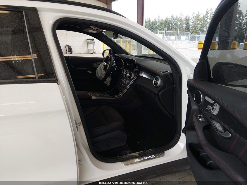 2022 Mercedes-benz VIN W1N0G6EB4NV335032 IAAI salvage auction — FRONT END, Bill Of Sale (Washington), sold $1,050 on 2026-07-29 (photo 5)