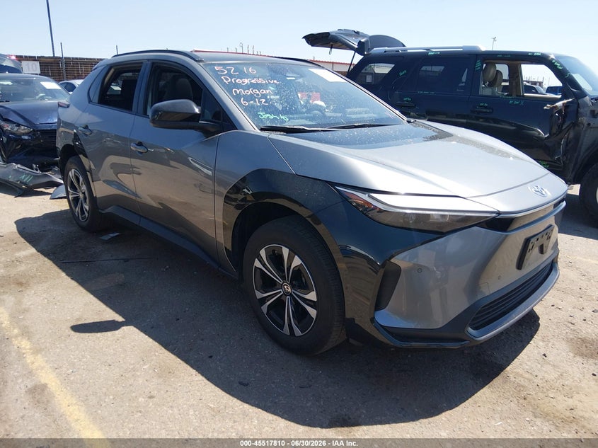 2024 Toyota Bz4x VIN JTMABACA1RA088816 — IAAI salvage auction photo
