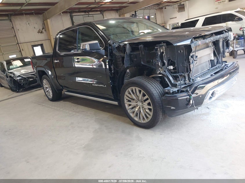 2019 Gmc SIERRA VIN 1GTU9FEL7KZ114914 — IAAI salvage auction photo