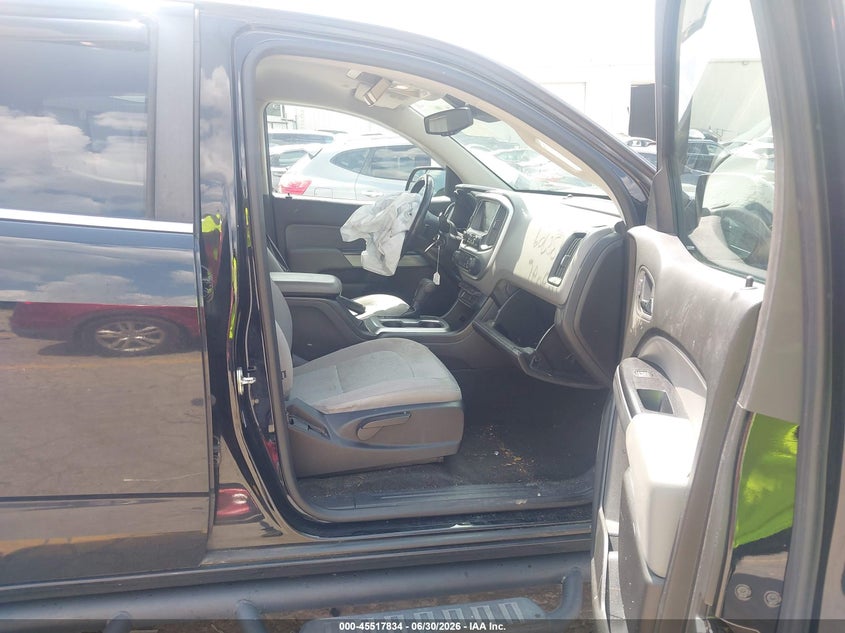 2016 Chevrolet Colorado VIN 1GCGSCE30G1102769 IAAI salvage auction — FRONT END, Salvage (Georgia), sold $4,250 on 2026-07-26 (photo 5)