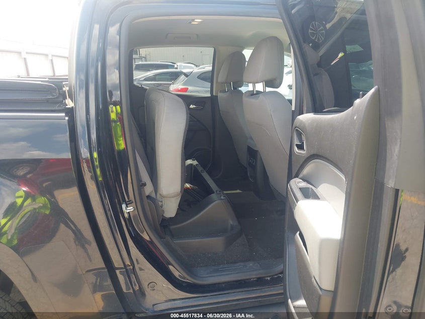 2016 Chevrolet Colorado VIN 1GCGSCE30G1102769 IAAI salvage auction — FRONT END, Salvage (Georgia), sold $4,250 on 2026-07-26 (photo 8)