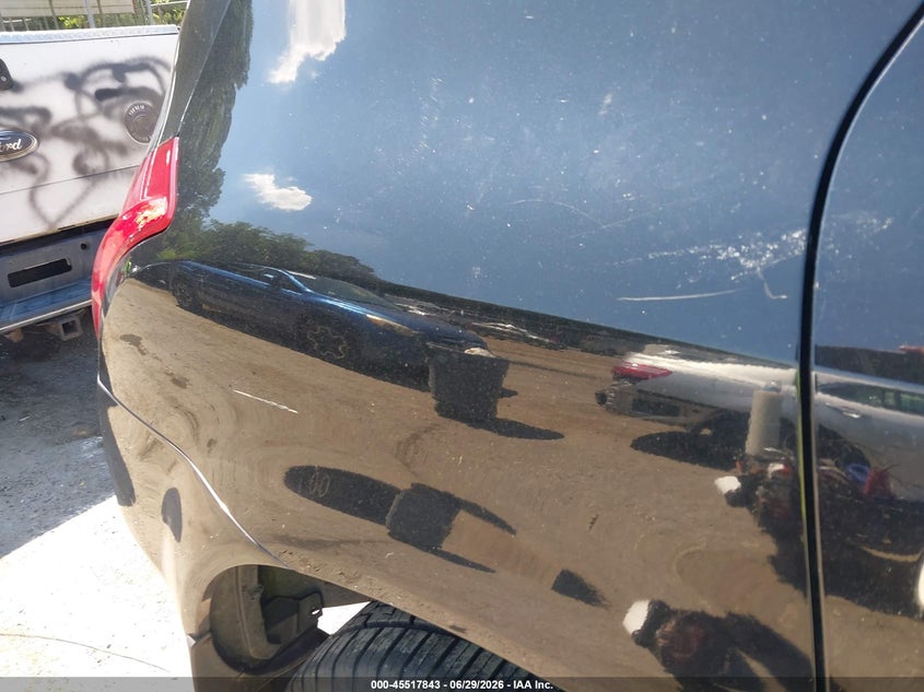 2006 Nissan Murano VIN JN8AZ08W86W538765 IAAI salvage auction — NORMAL WEAR, Clear (Maryland), sold $250 on 2026-07-21 (photo 6)