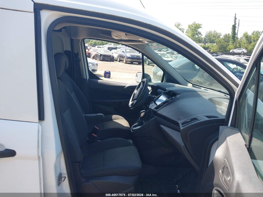 2016 Ford Transit VIN NM0LS7E73G1264059 IAAI salvage auction — FRONT END, Salvage Title, sold $25 on 2026-07-31 (photo 5)
