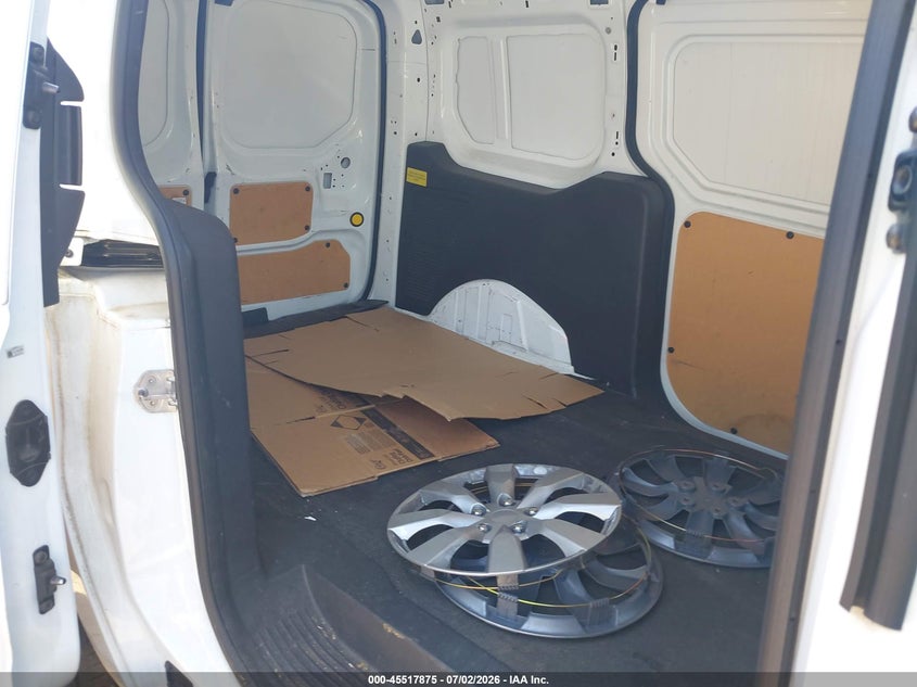 2016 Ford Transit VIN NM0LS7E73G1264059 IAAI salvage auction — FRONT END, Salvage Title, sold $25 on 2026-07-31 (photo 8)