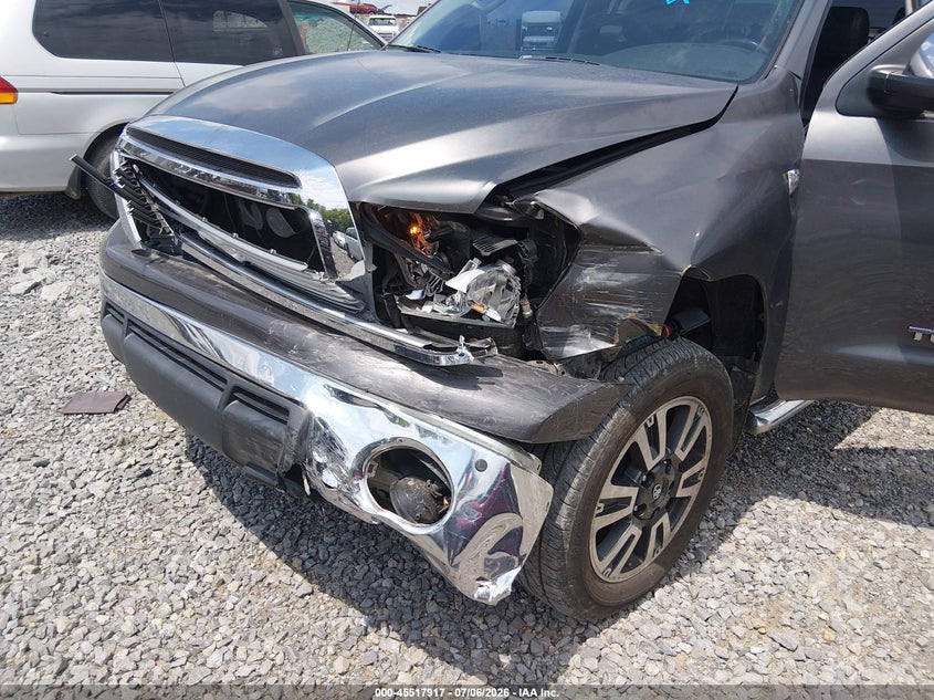 2012 Toyota Tundra VIN 5TFHY5F15CX250967 IAAI salvage auction — FRONT END, Salvage (Tennessee), sold $5,800 on 2026-07-16 (photo 6)