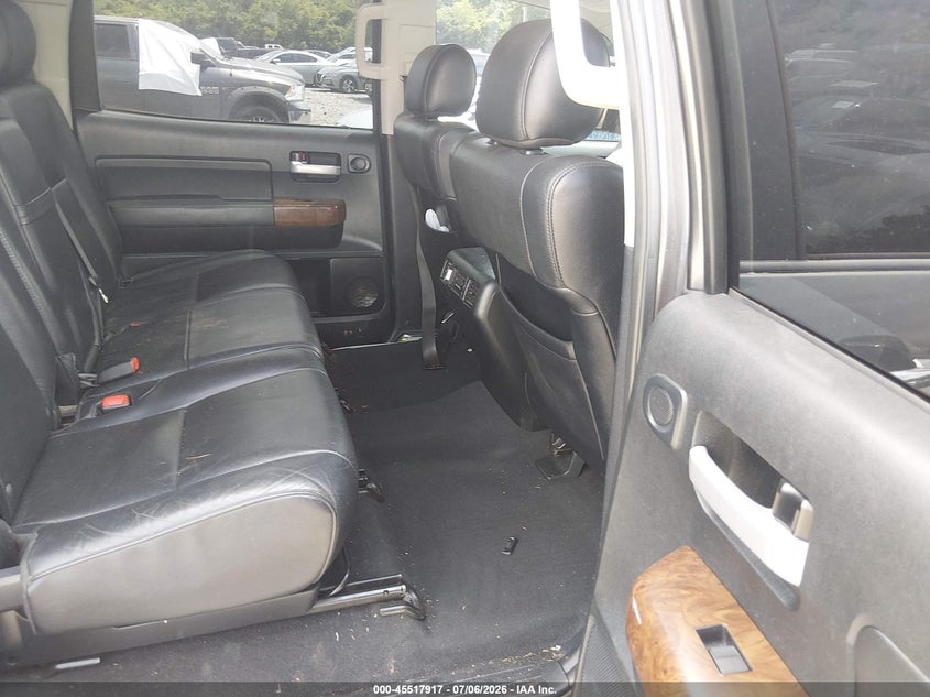 2012 Toyota Tundra VIN 5TFHY5F15CX250967 IAAI salvage auction — FRONT END, Salvage (Tennessee), sold $5,800 on 2026-07-16 (photo 8)