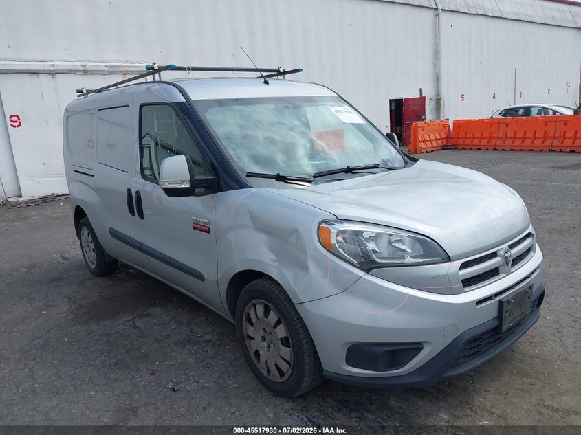 2015 Ram Promaster city VIN ZFBERFBT0F6A50625 IAAI salvage auction — SIDE, Salvage (Oregon), sold $2,050 on 2026-08-14 (photo 1)