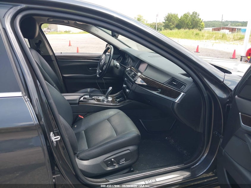 2015 BMW 5 series VIN WBA5A5C51FD518964 IAAI salvage auction — NORMAL WEAR, Clear (Alabama), sold $1,800 on 2026-07-22 (photo 5)