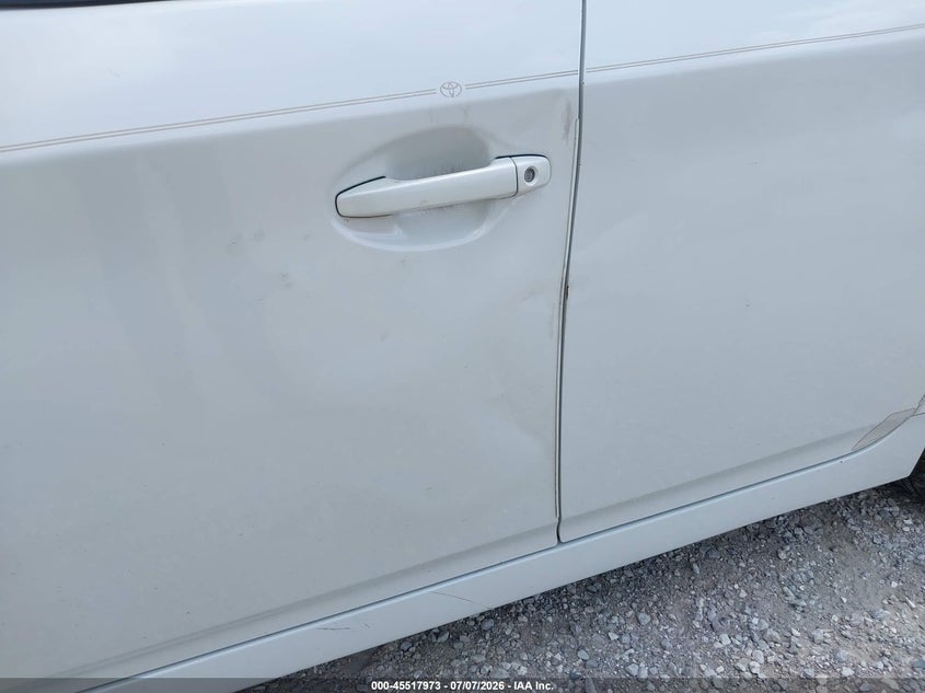 2013 Toyota Prius VIN JTDKN3DU3D0341780 IAAI salvage auction — NORMAL WEAR, Clear (Missouri), sold $3,050 on 2026-07-13 (photo 6)