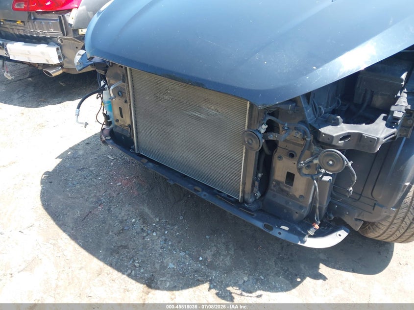 2015 Hyundai Tucson VIN KM8JU3AG4FU987009 IAAI salvage auction — FRONT END, Clear (Massachusetts), sold $1,900 on 2026-07-14 (photo 6)
