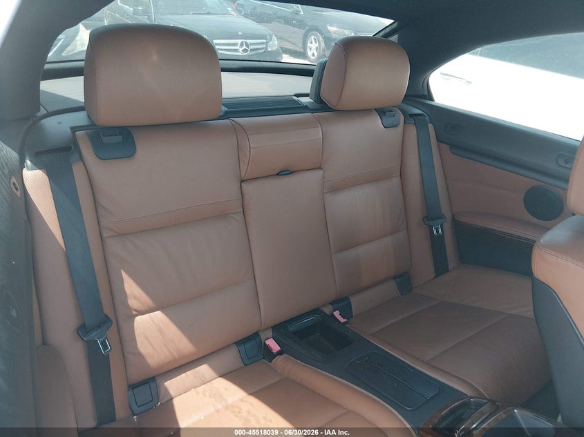 2008 BMW 3 series VIN WBAWL73558PX53458 IAAI salvage auction — NORMAL WEAR, Original (Texas), sold $875 on 2026-07-13 (photo 8)