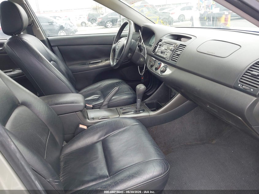 2003 Toyota Camry VIN JTDBE32K030149975 IAAI salvage auction — NORMAL WEAR, Clear - Dealer Only (California), sold $575 on 2026-07-07 (photo 5)