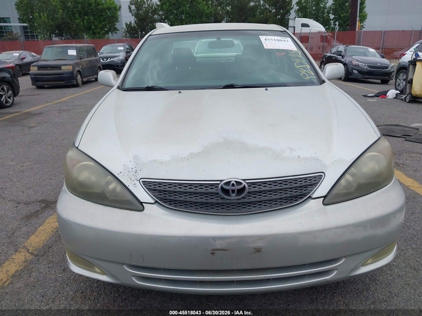 2003 Toyota Camry VIN JTDBE32K030149975 IAAI salvage auction — NORMAL WEAR, Clear - Dealer Only (California), sold $575 on 2026-07-07 (photo 6)