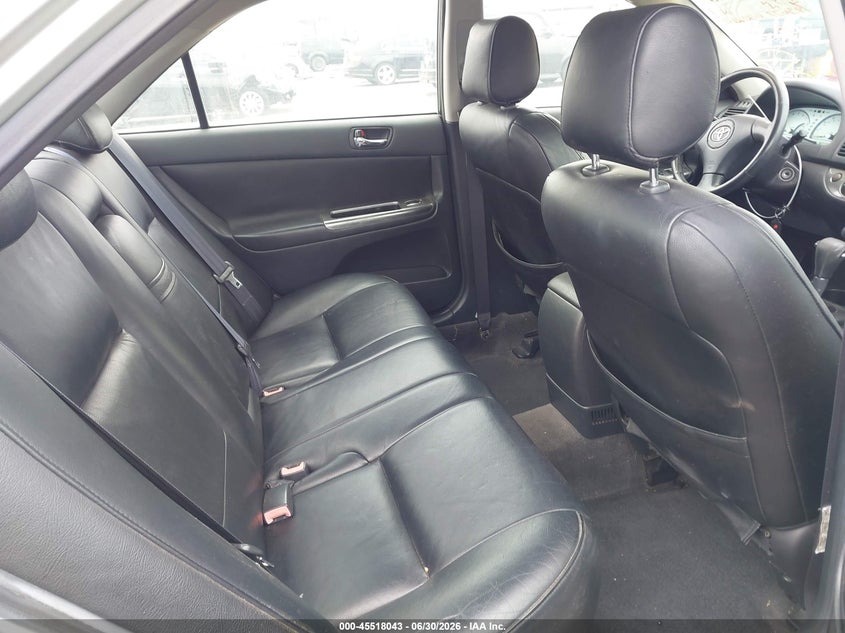 2003 Toyota Camry VIN JTDBE32K030149975 IAAI salvage auction — NORMAL WEAR, Clear - Dealer Only (California), sold $575 on 2026-07-07 (photo 8)