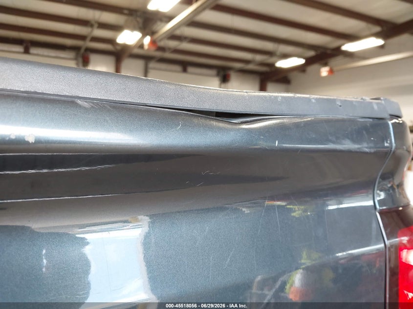 2017 Chevrolet Silverado 2500 VIN 1GC1KUEG6HF219176 IAAI salvage auction — NORMAL WEAR, Sf97 (Washington), sold $5,100 on 2026-07-29 (photo 6)