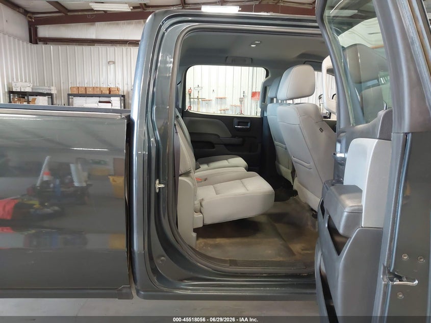 2017 Chevrolet Silverado 2500 VIN 1GC1KUEG6HF219176 IAAI salvage auction — NORMAL WEAR, Sf97 (Washington), sold $5,100 on 2026-07-29 (photo 8)