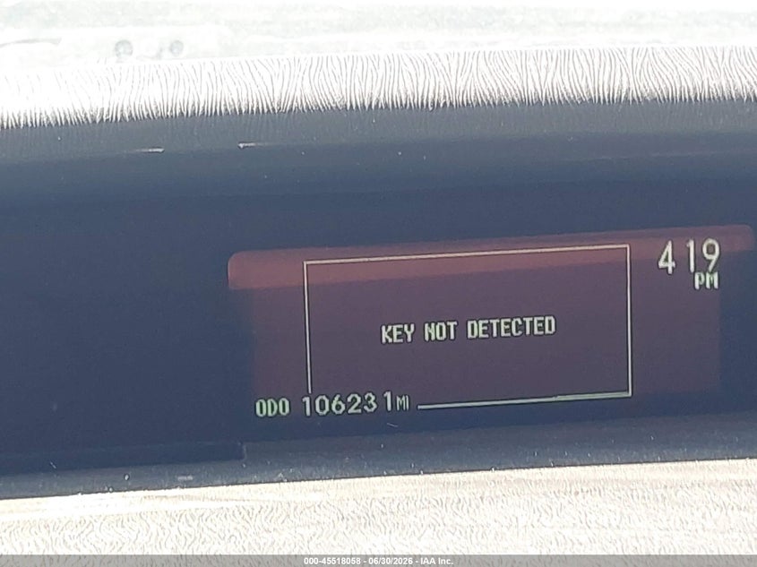 2014 Toyota Prius VIN JTDKN3DU1E1817326 IAAI salvage auction — FRONT END, Salvage Title, sold $1,400 on 2026-07-17 (photo 7)