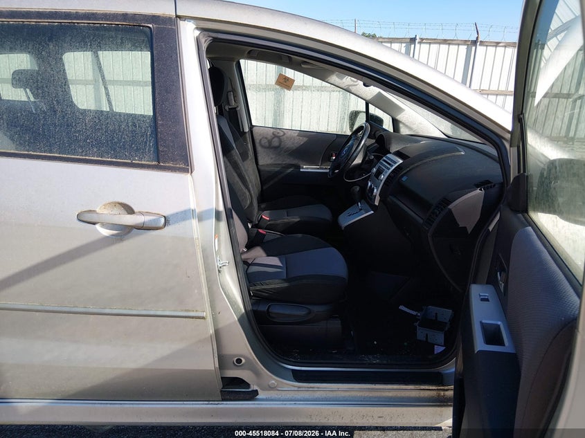 2006 Mazda 5 VIN JM1CR293860120939 IAAI salvage auction — NORMAL WEAR, Clear (Georgia), sold $250 on 2026-07-30 (photo 5)