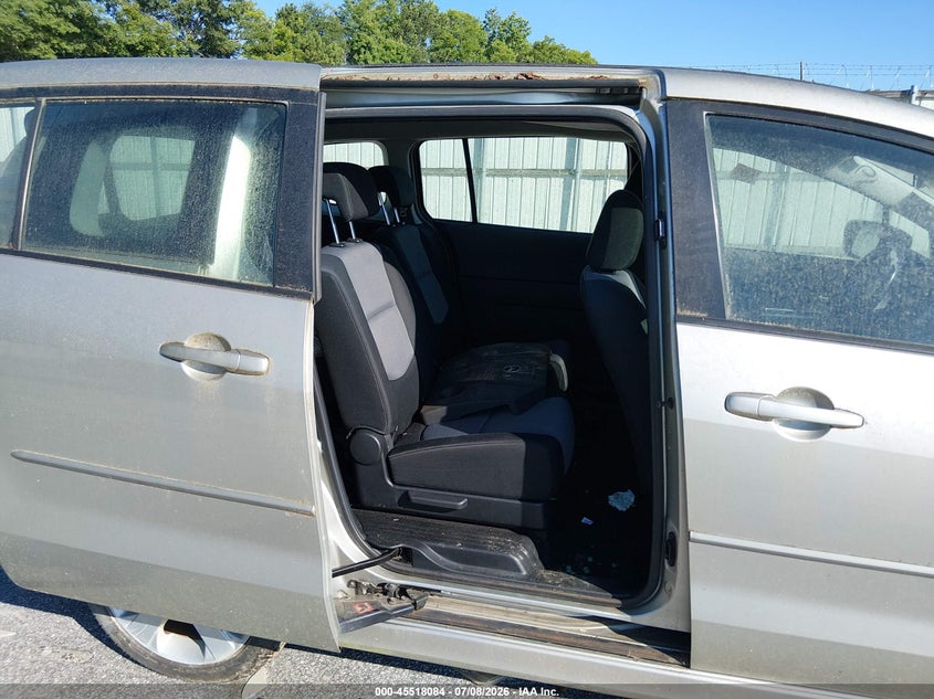 2006 Mazda 5 VIN JM1CR293860120939 IAAI salvage auction — NORMAL WEAR, Clear (Georgia), sold $250 on 2026-07-30 (photo 8)