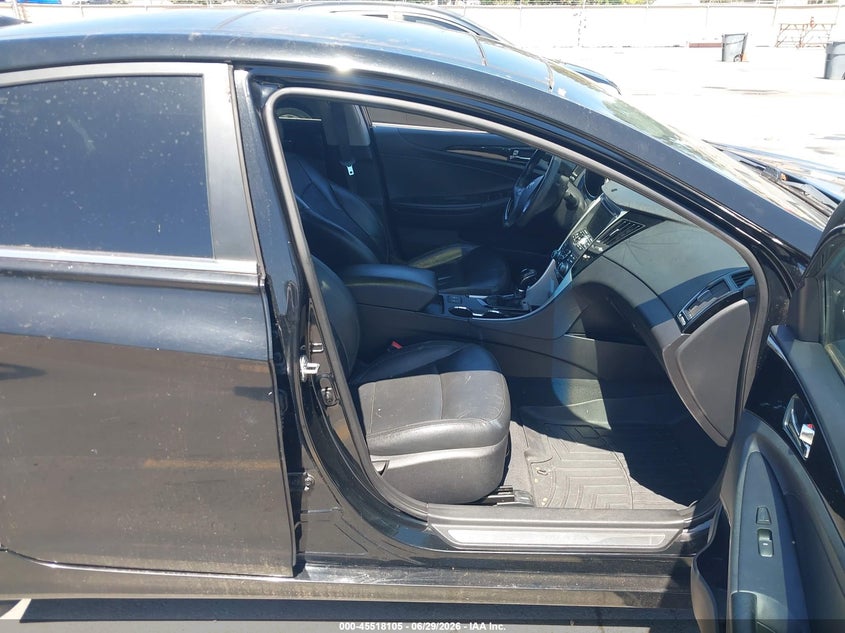 2012 Hyundai Sonata VIN 5NPEC4AC3CH451864 IAAI salvage auction — NORMAL WEAR, Salvage Title - Dealer (California), sold $625 on 2026-07-29 (photo 5)
