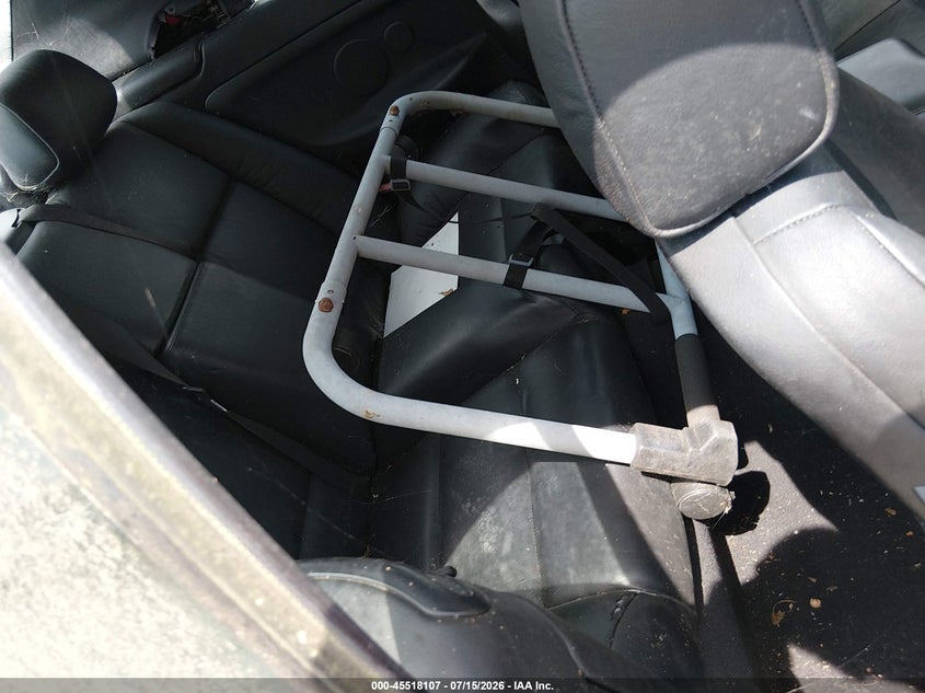 1998 BMW 3 series VIN WBABK8327WEY87233 IAAI salvage auction — NORMAL WEAR, Clear (New Jersey), sold $1,250 on 2026-07-23 (photo 8)