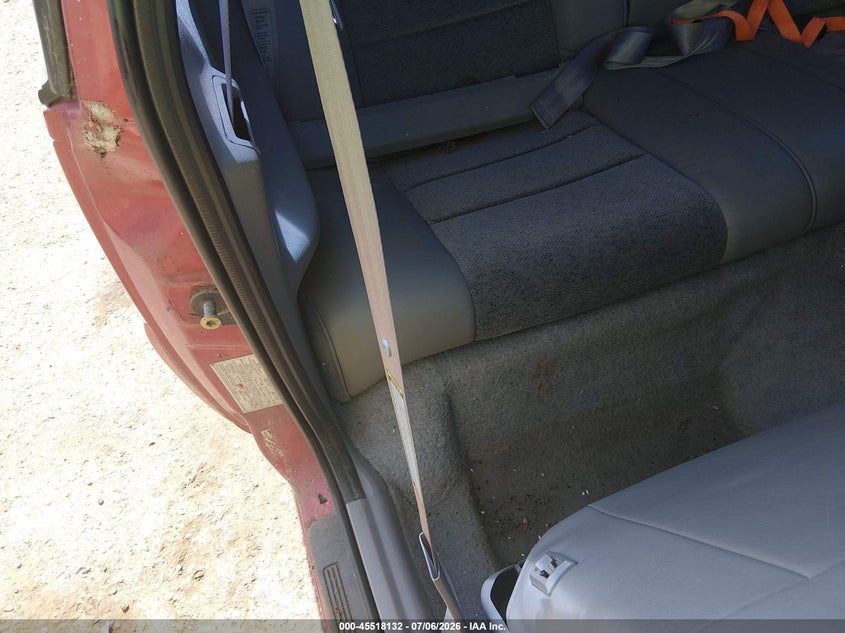 1997 Mercury Cougar VIN 1MELM624XVH630264 IAAI salvage auction — MECHANICAL, Clear (Oklahoma), sold $100 on 2026-07-29 (photo 8)