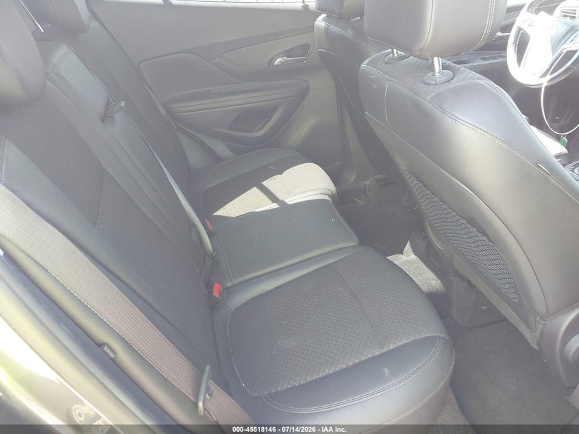 2018 Buick Encore VIN KL4CJESB3JB642539 IAAI salvage auction — RIGHT SIDE, Mv-907A (New York), sold $25 on 2026-07-23 (photo 8)