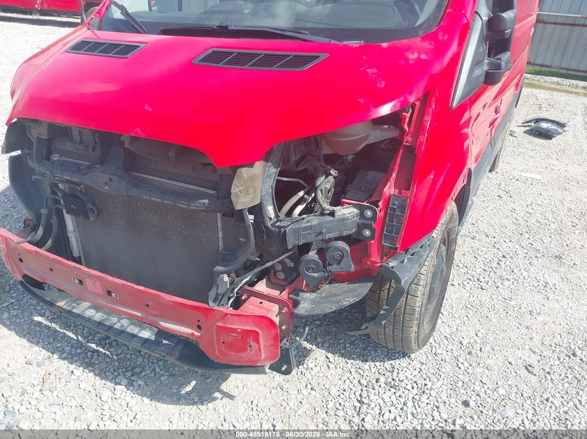 2016 Ford VIN 1FTYE1CM7GKB33104 IAAI salvage auction — RIGHT FRONT, Salvage (Ohio), sold $2,650 on 2026-07-10 (photo 6)