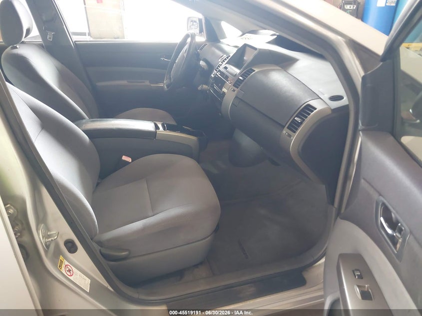 2007 Toyota Prius VIN JTDKB20U173291554 IAAI salvage auction — NORMAL WEAR, Clear (Illinois), sold $625 on 2026-07-20 (photo 5)