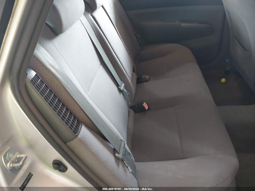 2007 Toyota Prius VIN JTDKB20U173291554 IAAI salvage auction — NORMAL WEAR, Clear (Illinois), sold $625 on 2026-07-20 (photo 8)