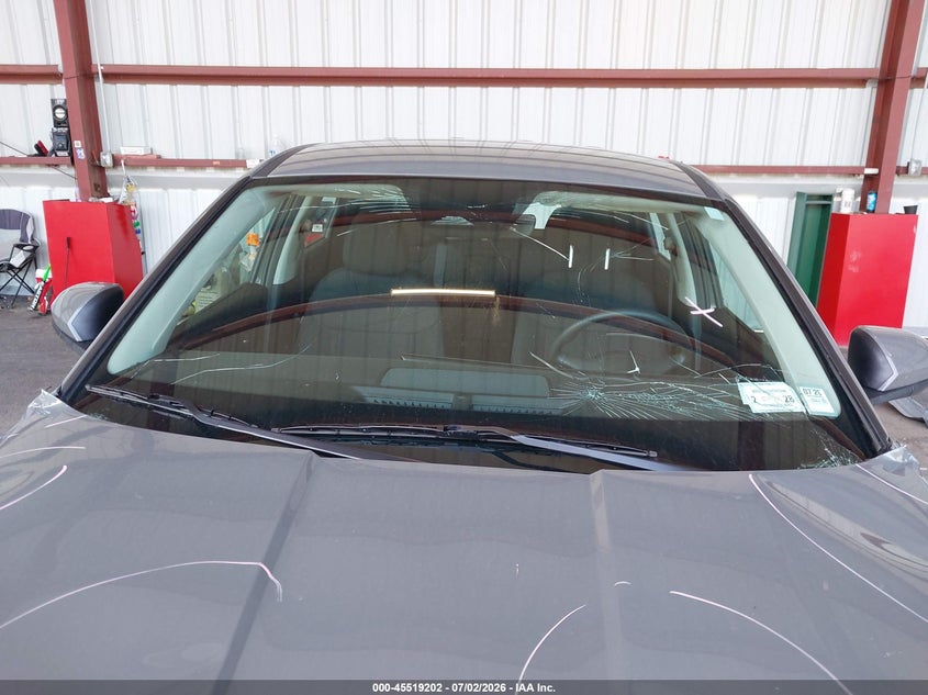2025 Hyundai Tucson VIN 5NMJACDE9SH596740 IAAI salvage auction — FRONT END, Mv-907A (New York), sold $9,000 on 2026-07-30 (photo 6)
