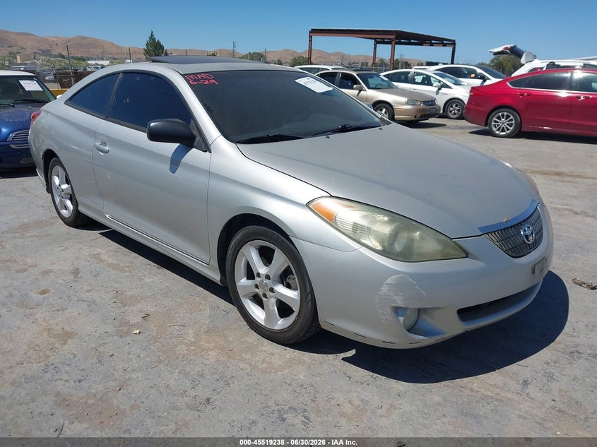 2006 Toyota Camry VIN 4T1CA38P36U098905 IAAI salvage auction — NORMAL WEAR, Clear - Dealer Only (California), sold $700 on 2026-07-09 (photo 1)