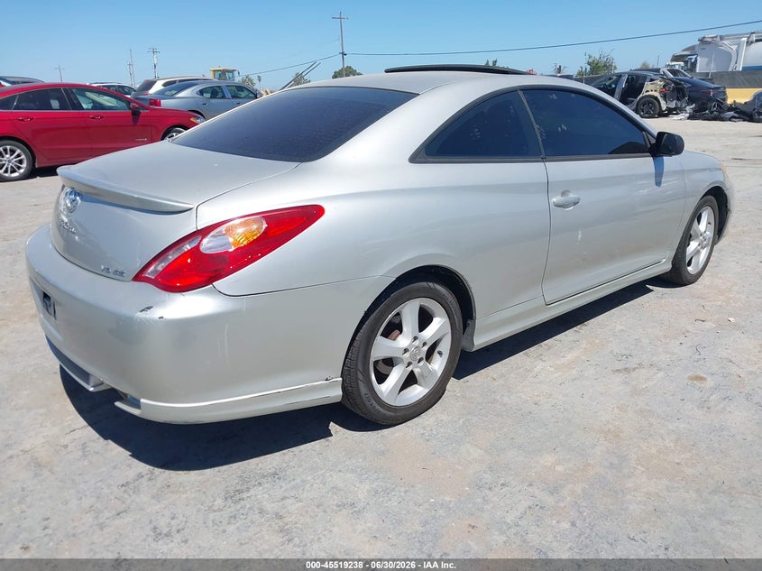 2006 Toyota Camry VIN 4T1CA38P36U098905 IAAI salvage auction — NORMAL WEAR, Clear - Dealer Only (California), sold $700 on 2026-07-09 (photo 4)