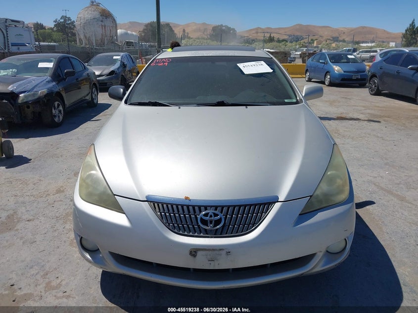 2006 Toyota Camry VIN 4T1CA38P36U098905 IAAI salvage auction — NORMAL WEAR, Clear - Dealer Only (California), sold $700 on 2026-07-09 (photo 6)