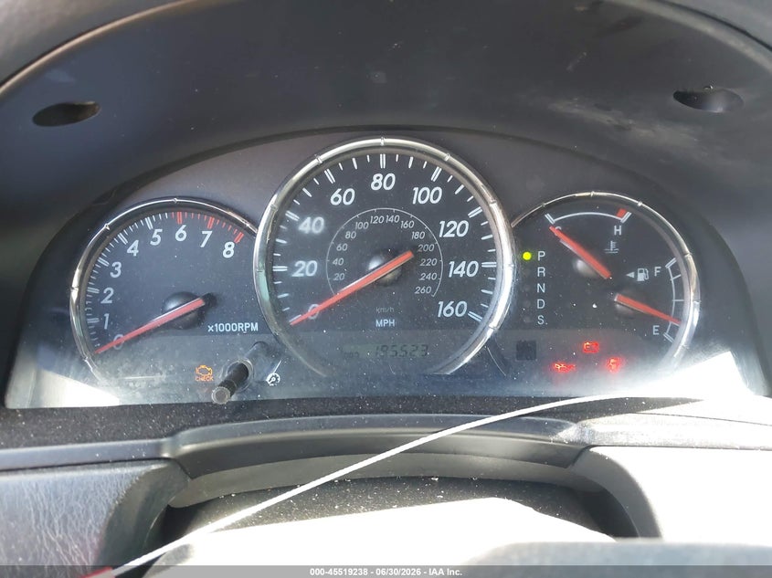 2006 Toyota Camry VIN 4T1CA38P36U098905 IAAI salvage auction — NORMAL WEAR, Clear - Dealer Only (California), sold $700 on 2026-07-09 (photo 7)