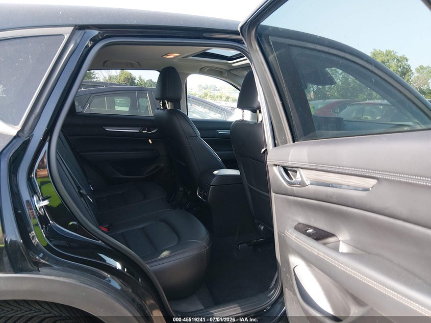 2020 Mazda Cx-5 VIN JM3KFBDM4L0847275 IAAI salvage auction — FRONT END, Salvage (Ohio), sold $5,200 on 2026-07-28 (photo 8)