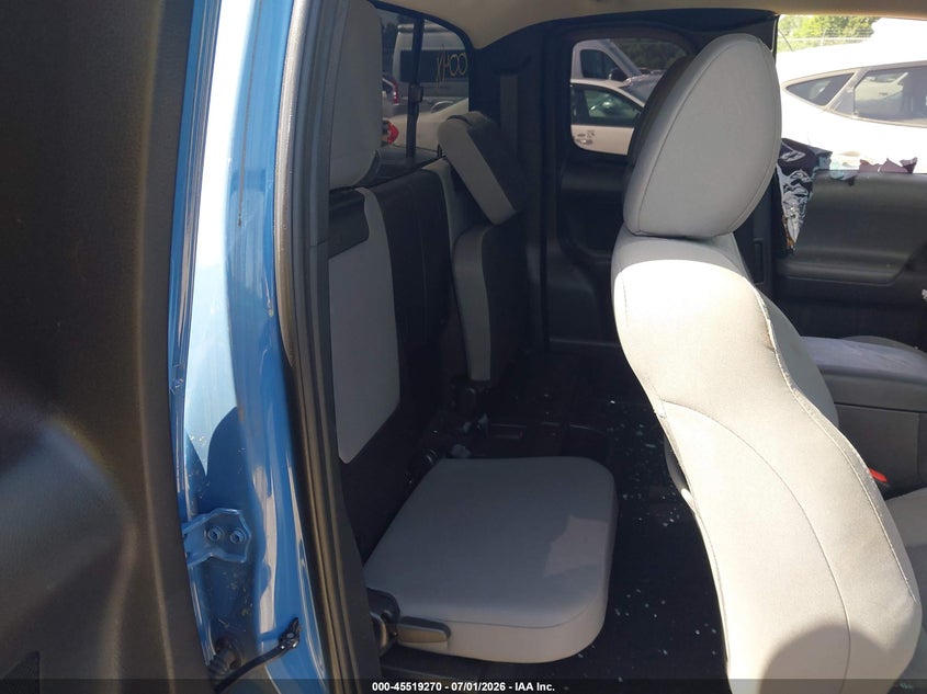 2019 Toyota Tacoma VIN 5TFSX5EN2KX070048 IAAI salvage auction — FRONT END, Salvage (Idaho), sold $6,500 on 2026-07-27 (photo 8)