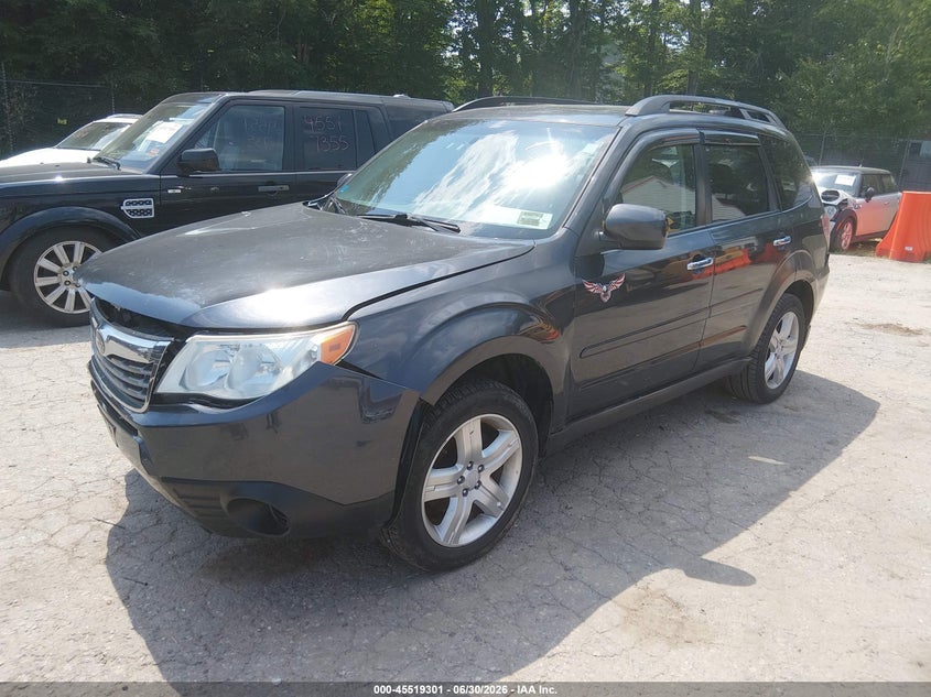2010 Subaru Forester VIN JF2SH6CC2AH704649 IAAI salvage auction — FRONT END, Salvage (Maine), sold $25 on 2026-07-27 (photo 2)