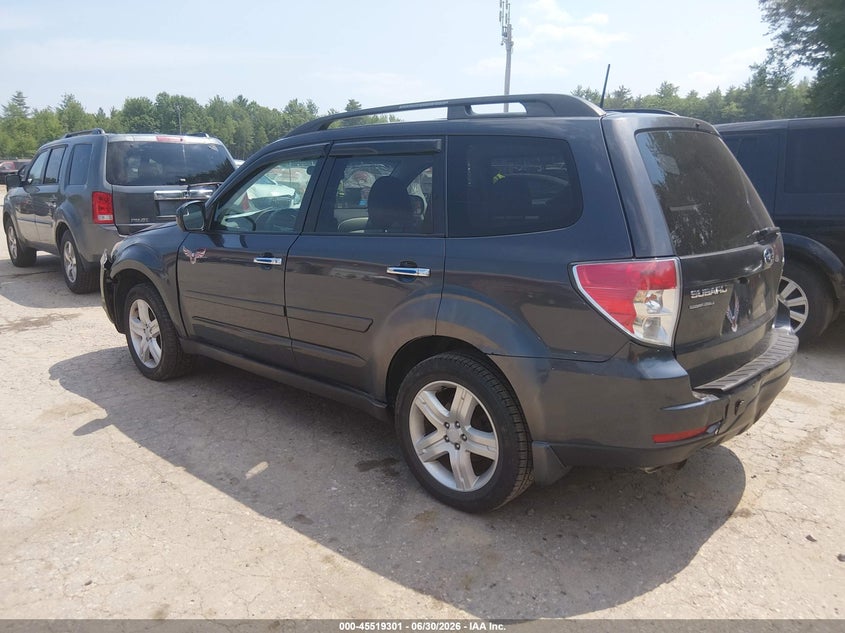 2010 Subaru Forester VIN JF2SH6CC2AH704649 IAAI salvage auction — FRONT END, Salvage (Maine), sold $25 on 2026-07-27 (photo 3)