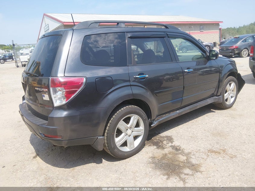 2010 Subaru Forester VIN JF2SH6CC2AH704649 IAAI salvage auction — FRONT END, Salvage (Maine), sold $25 on 2026-07-27 (photo 4)