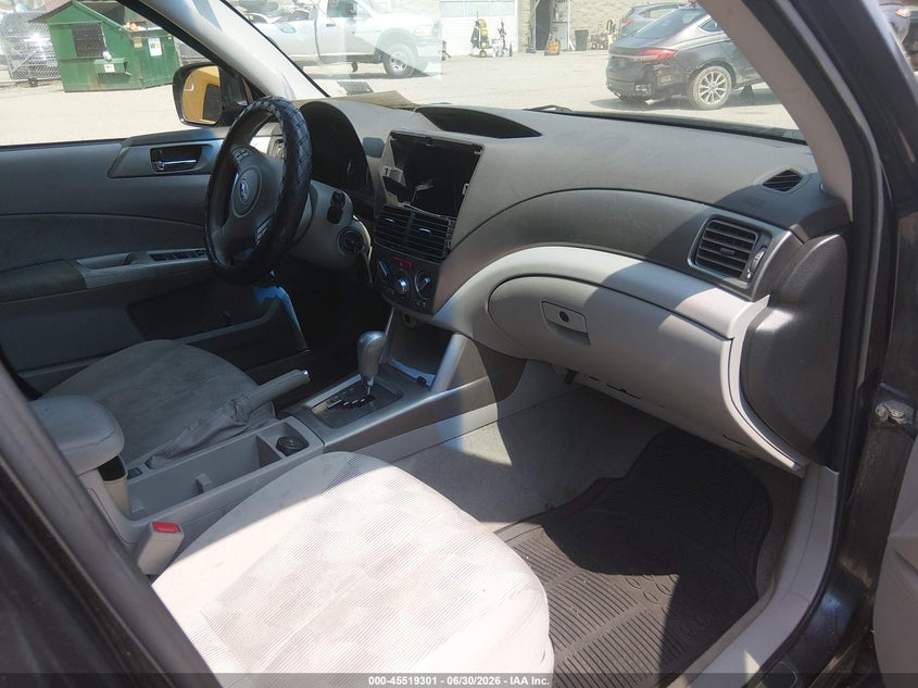 2010 Subaru Forester VIN JF2SH6CC2AH704649 IAAI salvage auction — FRONT END, Salvage (Maine), sold $25 on 2026-07-27 (photo 5)