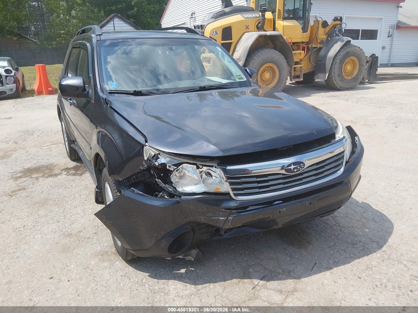 2010 Subaru Forester VIN JF2SH6CC2AH704649 IAAI salvage auction — FRONT END, Salvage (Maine), sold $25 on 2026-07-27 (photo 6)