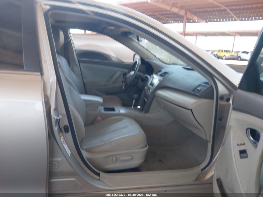 2009 Toyota Camry hybrid VIN JTNBB46K093052724 IAAI salvage auction — NORMAL WEAR, Clear (Arizona), sold $750 on 2026-07-07 (photo 5)