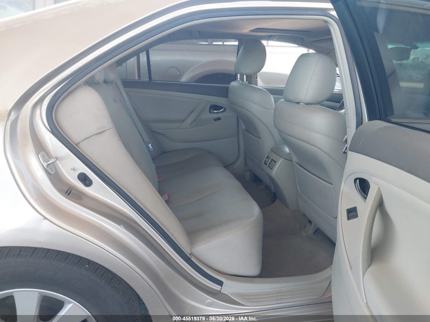 2009 Toyota Camry hybrid VIN JTNBB46K093052724 IAAI salvage auction — NORMAL WEAR, Clear (Arizona), sold $750 on 2026-07-07 (photo 8)