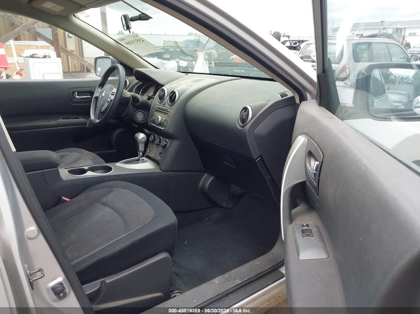 2011 Nissan Rogue sport VIN JN8AS5MV3BW662919 IAAI salvage auction — NORMAL WEAR, Clear (Oregon), sold $250 on 2026-07-14 (photo 5)