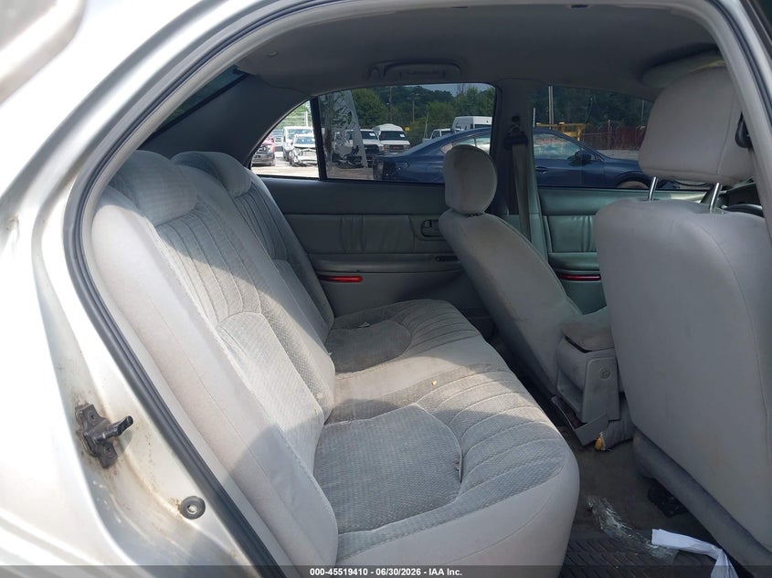 2004 Buick Century VIN 2G4WS52J141187214 IAAI salvage auction — FRONT END, Salvage (Pennsylvania), sold $175 on 2026-07-10 (photo 8)