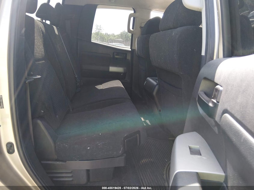 2008 Toyota Tundra VIN 5TFBV54138X066944 IAAI salvage auction — NORMAL WEAR, Original (New Hampshire), sold $2,250 on 2026-07-29 (photo 8)
