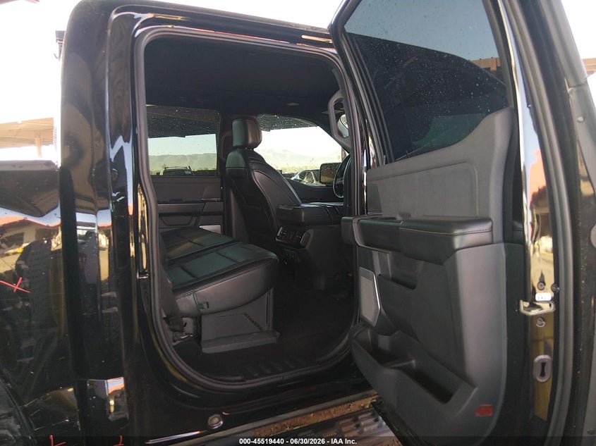 2021 Ford F-150 VIN 1FTFW1RG6MFC63658 IAAI salvage auction — FRONT END, Salvage (Arizona), sold $33,750 on 2026-07-20 (photo 8)