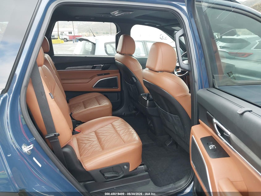 2024 Kia Telluride VIN 5XYP3DGC2RG506790 IAAI salvage auction — SIDE, Salvage (California), sold $525 on 2026-07-29 (photo 8)